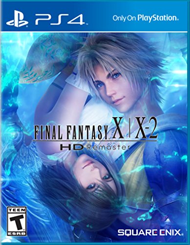 Final Fantasy X X-2 HD Remaster (輸入版:北米) - PS4(中古品) 5,144円