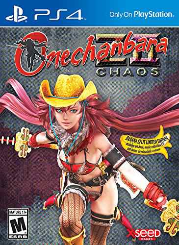 Onechanbara Z2: Chaos (輸入版:北米) - PS4(中古品)