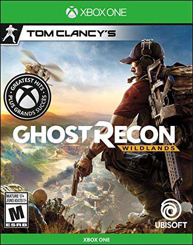 Tom Clancy's Ghost Recon Wildlands (輸入版:北米) - XboxOne(中古品)の通販は