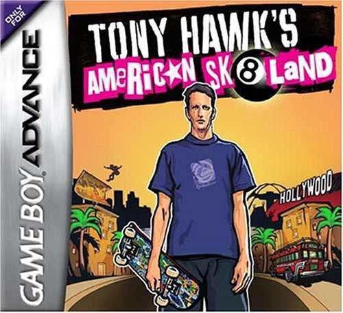 Tony Hawk's American Sk8land 並行輸入品［GAMEBOY ADVANCE］(中古品)の通販は