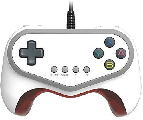 HORI Pokken Tournament Pro Pad Limited Edition Controller for Nintendo Wii (中古品)