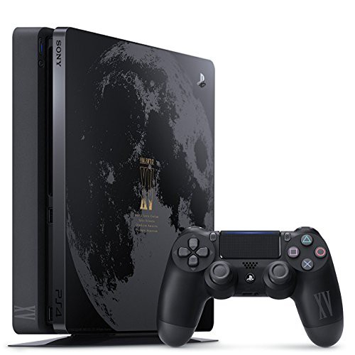 PlayStation 4 FINAL FANTASY XV LUNA EDITION (1TB)(中古品)