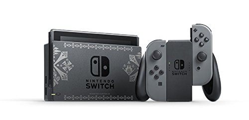 モンスターハンターダブルクロス Nintendo Switch Ver. スペシャルパック(中古品)