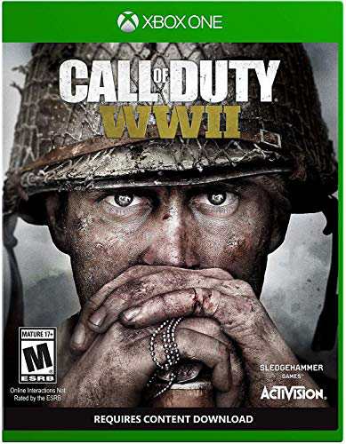 Call of Duty WWII (輸入版:北米) - XboxOne(中古品)の通販は