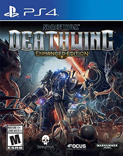 Space Hulk: Deathwing Enhanced Edition (輸入版:北米) - PS4(中古品)の通販は 8,546円