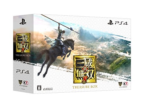 真・三國無双8 TREASURE BOX - PS4(中古品)の通販は 7,920円