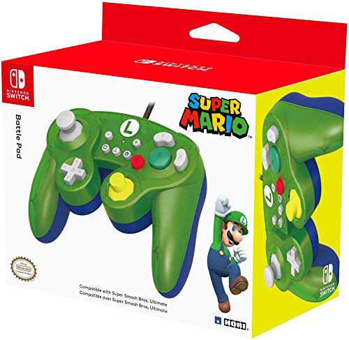 【任天堂ライセンス商品】ホリ クラシックコントローラー for Nintendo Switch  (中古品)の通販は