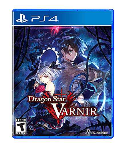 Dragon Star Varnir (輸入版:北米) - PS4(中古品)