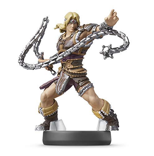 amiibo シモン(大乱闘スマッシュブラザーズシリーズ)(中古品)の通販は