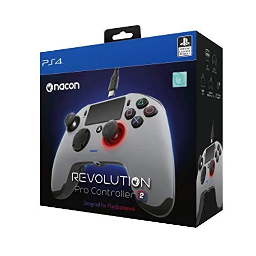 【TSUTAYA限定】REVOLUTION　 Pro Controller2（グレー）(中古品)