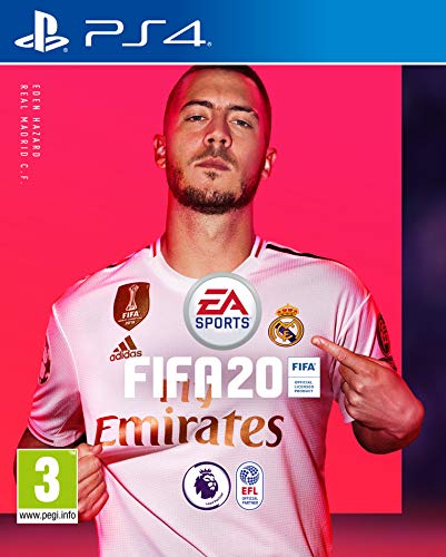 FIFA 20 (PS4)(中古品)の通販は 6,391円
