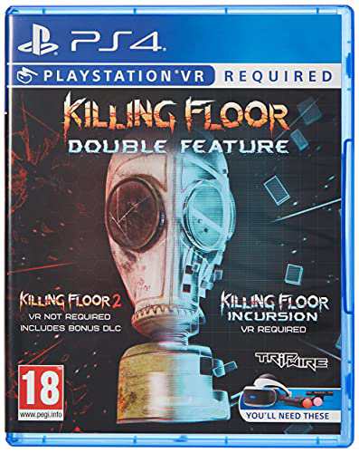 Killing Floor Double Feature 輸入版 PS4(中古品)の通販は 5,070円