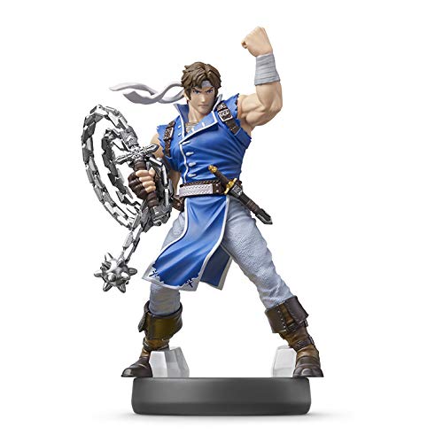 amiibo リヒター (大乱闘スマッシュブラザーズシリーズ)(中古品)