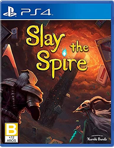Slay the Spire (輸入版:北米) - PS4 - XboxOne(中古品)
