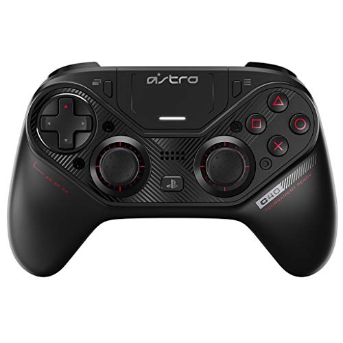 ASTRO Gaming PS4 コントローラー C40 ワイヤレス/有線 PlayStation 4 ライセン (中古品)の通販は