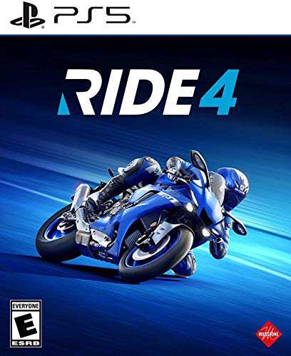 Ride 4 (輸入版:北米) - PS5(中古品)の通販は