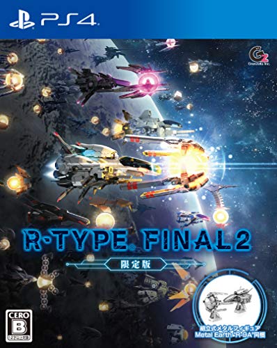 R-TYPE FINAL 2 限定版 - PS4(中古品)の通販は 5,257円