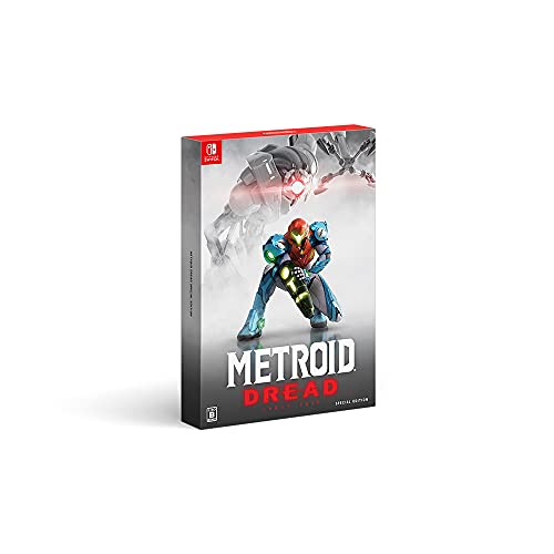 中古 Switch メトロイド ドレッド SPECIAL EDITION メトロイド ドレッド スペシャルエディション -Switch(中古品)