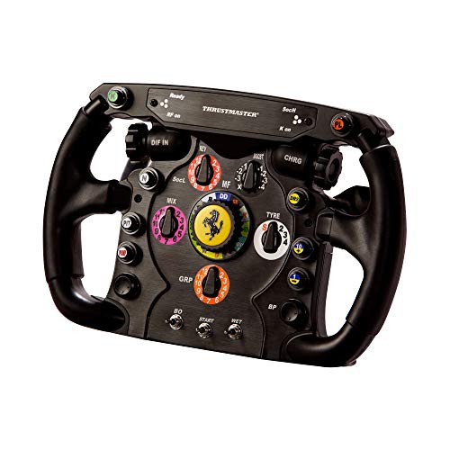 国内正規品】Thrustmaster スラストマスター Ferrari F1 Wheel Add On