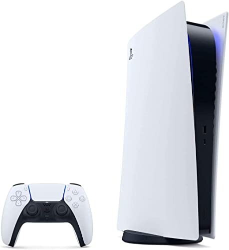 PlayStation 5 デジタル・エディション (CFI-1200B01)(中古品)