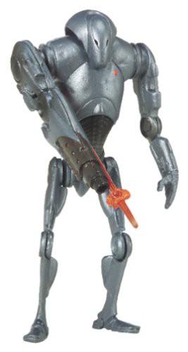 スターウォーズ スーパー･バトルドロイド [並行輸入品](中古:未使用・未開封)の通販は