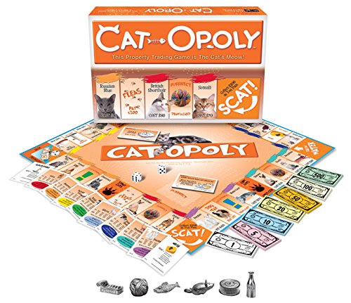 Cat-Opoly(中古:未使用・未開封)の通販は 12,008円