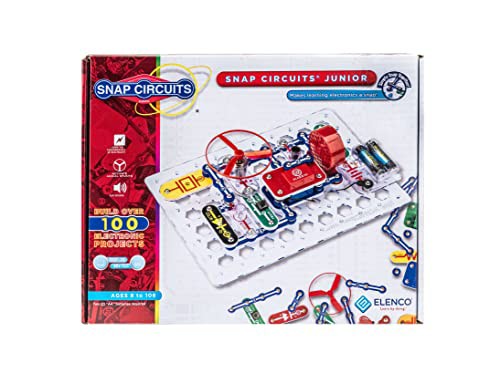 Snap Circuits Jr. スナップサーキット SC-100 [並行輸入品](中古:未使用・未開封)の通販は