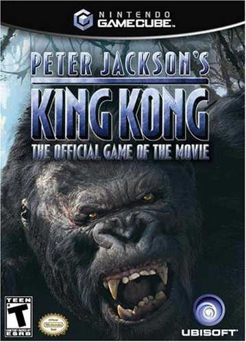 King Kong / Game(輸入版)(中古:未使用・未開封)