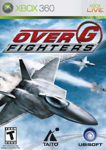 Over G Fighters / Game(輸入版)(中古:未使用・未開封)