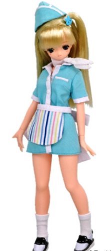 えっくす きゅーとシリーズ リアン/PoP'n Rollergirl(中古:未使用・未開封)の通販は