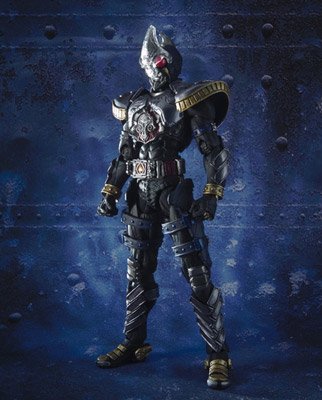 未開封 S.I.C. VOL.35 仮面ライダーブレイド