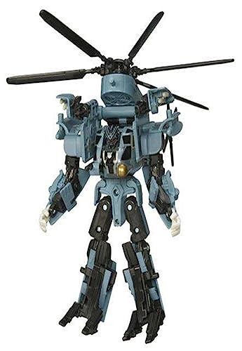 トランスフォーマー ムービー 2007 ボイジャー　サイズ ブラックアウト(中古:未使用・未開封)