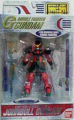 Mobile Suit in Action! ! GF13-003NEL John Bull Gundam (japan import)(中古:未使用・未開封)の通販は