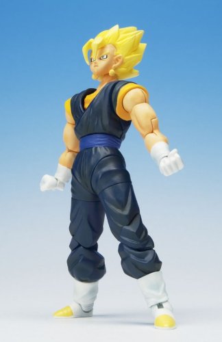 ドラゴンボールZ ハイブリッドアクション 超龍伝 スーパーベジット(中古:未使用・未開封)の通販は 7,344円