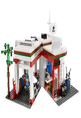 レゴ (LEGO) ハッピーバースデー レゴ (LEGO)ブロック! タウンプラン2008 10184(中古:未使用・未開封)