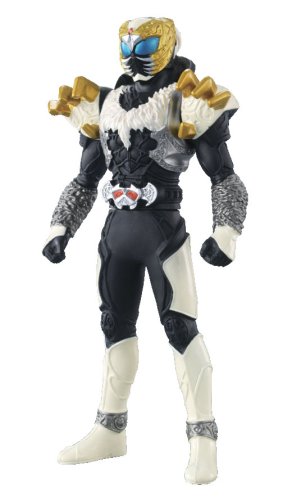 仮面ライダーキバ ライダーヒーローシリーズKVEX 仮面ライダーレイ(中古:未使用・未開封)の通販は 5,569円