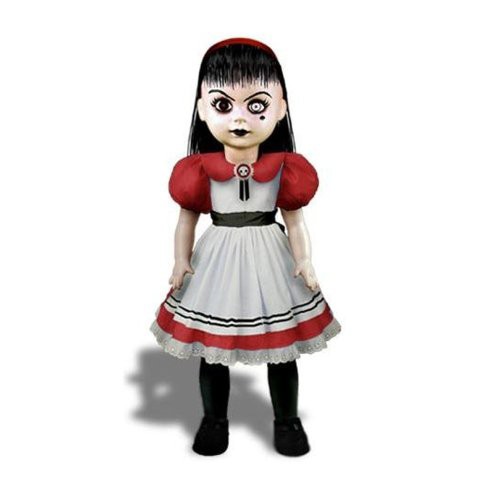 Living Dead Dolls - Alice In Wonderland : Sadie as Alice(中古:未使用・未開封)