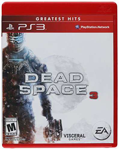 Dead Space 3 (輸入版:北米) - PS3(中古:未使用・未開封)の通販は