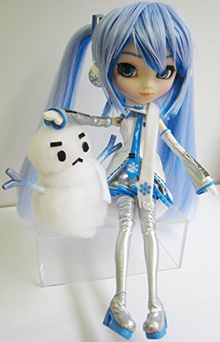 新品初音ミクプーリップdocollaフィギュアボーカロイドドルフィードリーム