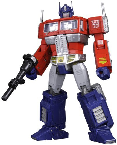 トランスフォーマー マスターピース MP10 コンボイVer.2.0(中古:未使用・未開封)の通販は