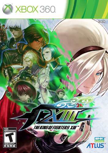 King of Fighters XIII(中古:未使用・未開封)