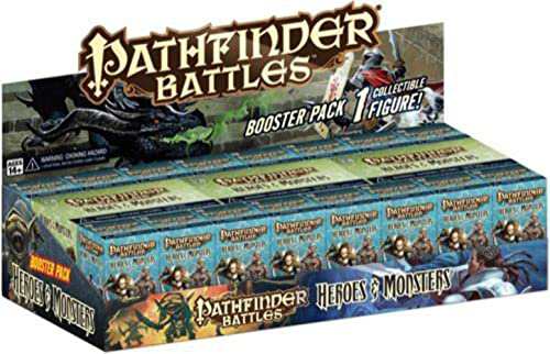 Pathfinder Battles : Heroes & Monstersレンガ(中古:未使用・未開封)