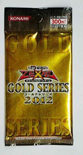 遊戯王ゼアル OCG ゴールドシリーズ2012 BOX(中古:未使用・未開封)の ...