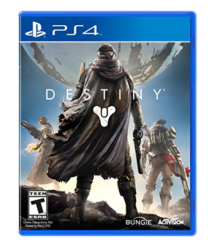 Destiny (輸入版:北米) - PS4(中古:未使用・未開封)の通販は 8,243円