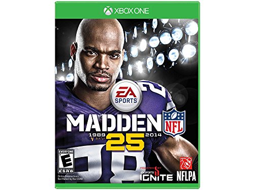 Madden NFL 25 (輸入版:北米) - XboxOne(中古:未使用・未開封)の通販は 18,757円