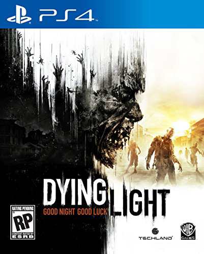 Dying Light(北米版) - PS4(中古:未使用・未開封)