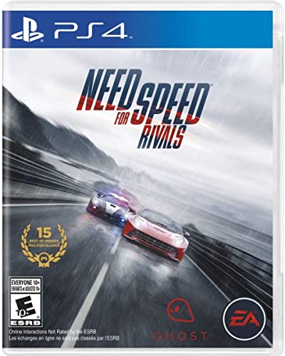 Need For Speed Rivals (輸入版:北米) - PS4(中古:未使用・未開封)の通販は