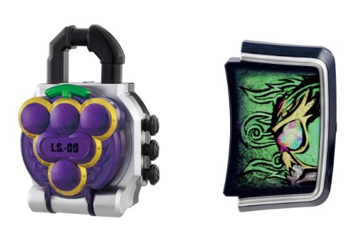 仮面ライダー鎧武 (ガイム) DXブドウロックシード 仮面ライダー龍玄セット(中古:未使用・未開封)の通販は 8,198円