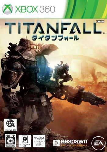タイタンフォール - Xbox360(中古:未使用・未開封)の通販は