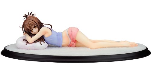 To LOVEるーとらぶるーダークネス 結城 美柑 (1/7スケール PVC製塗装済完成品)(中古:未使用・未開封)の通販は